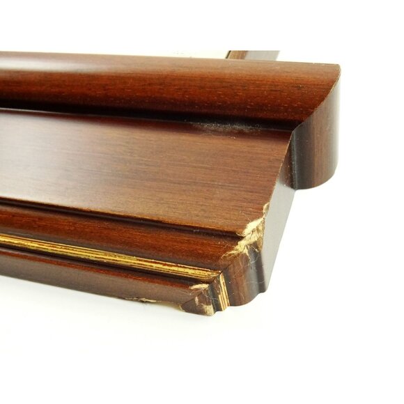 Virgin Mary Jesus Angels Castellani Sterling Silver Bas-Relief Wall Hanging - Picture 12 of 16